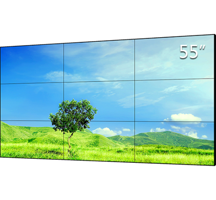 55寸（低亮）1.8mm液晶拼接屏